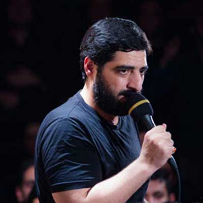 سید مجید بنی فاطمه دارن میان دونه دونه عاشقا